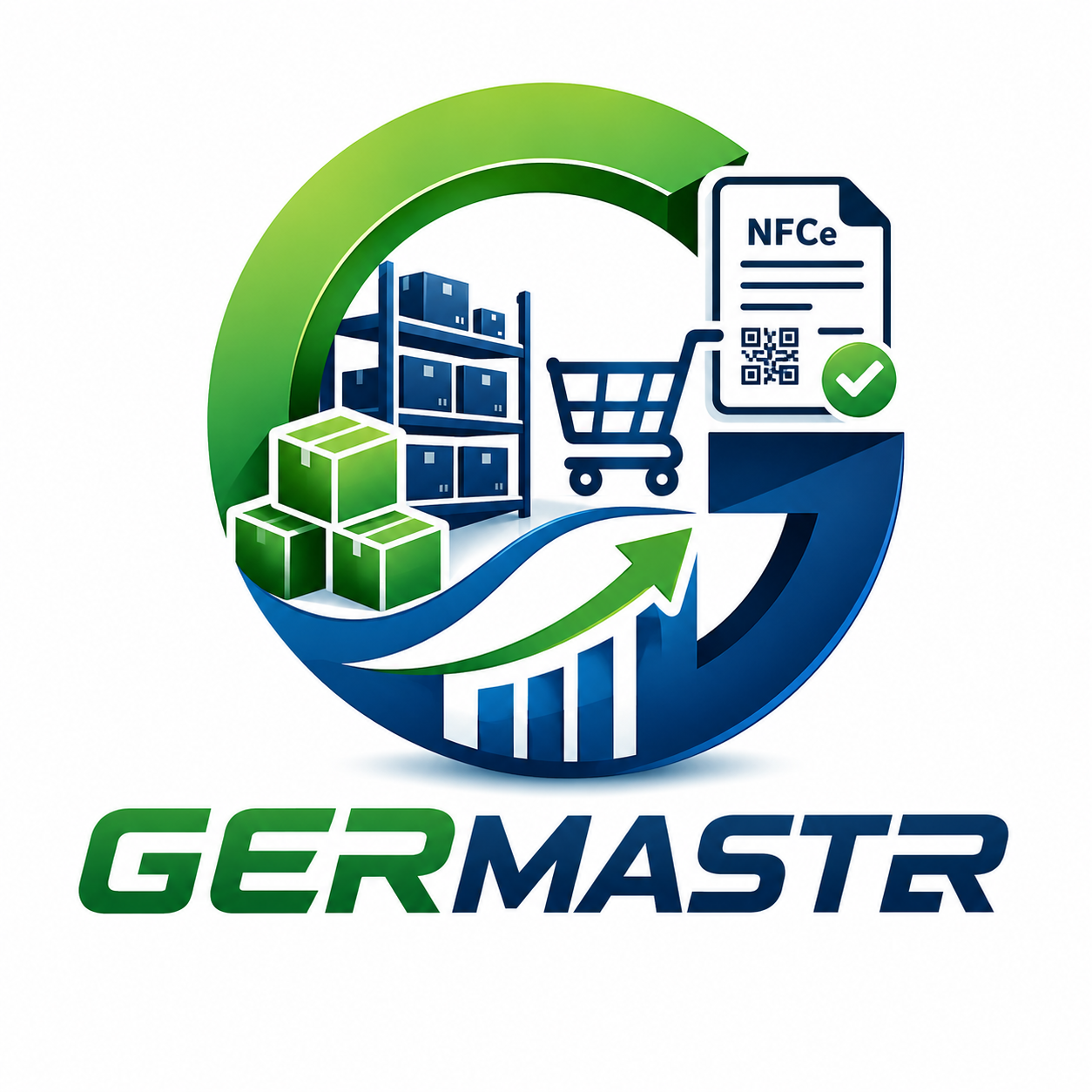 GERMASTR Logo